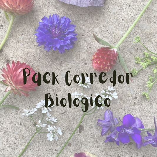 PACK CORREDOR BIOLOGICO